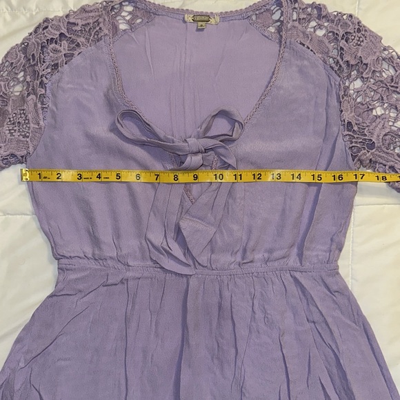 Purple long sleeve - Picture 4 of 7